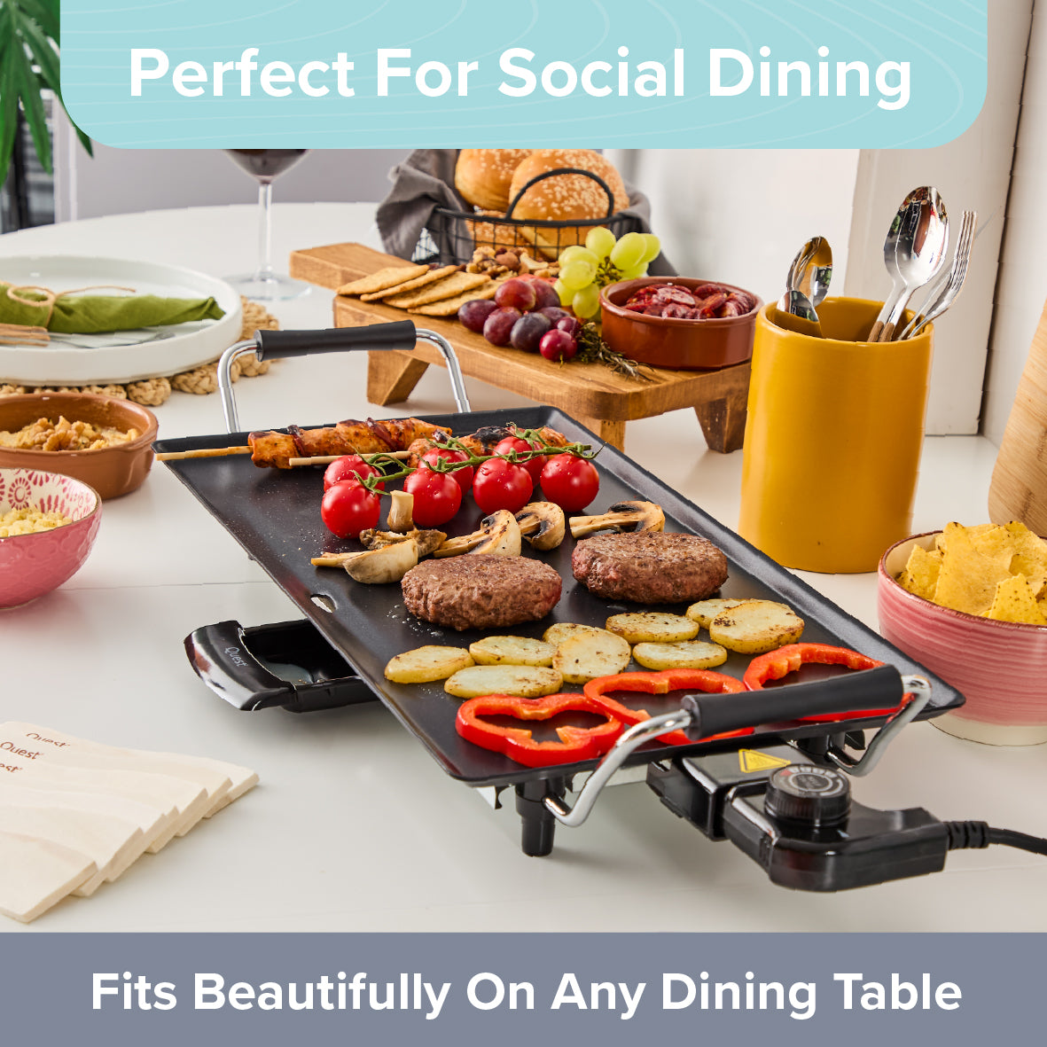 Large Teppanyaki Grill