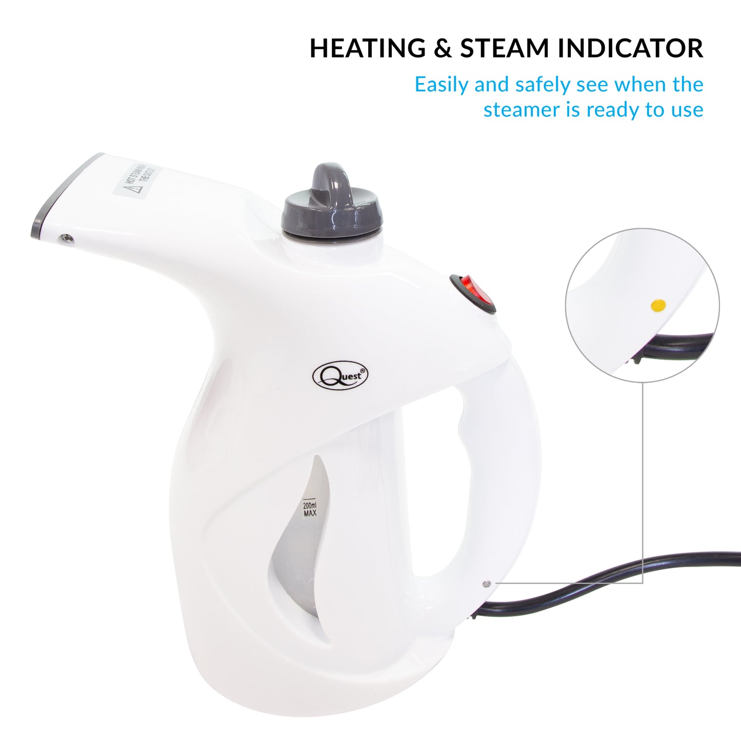 Portable Garment Steamer