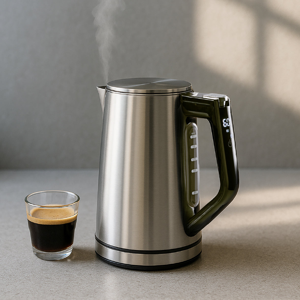1.7L Digital Kettle