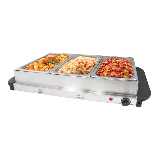 Deluxe Buffet Server & Food Warmer