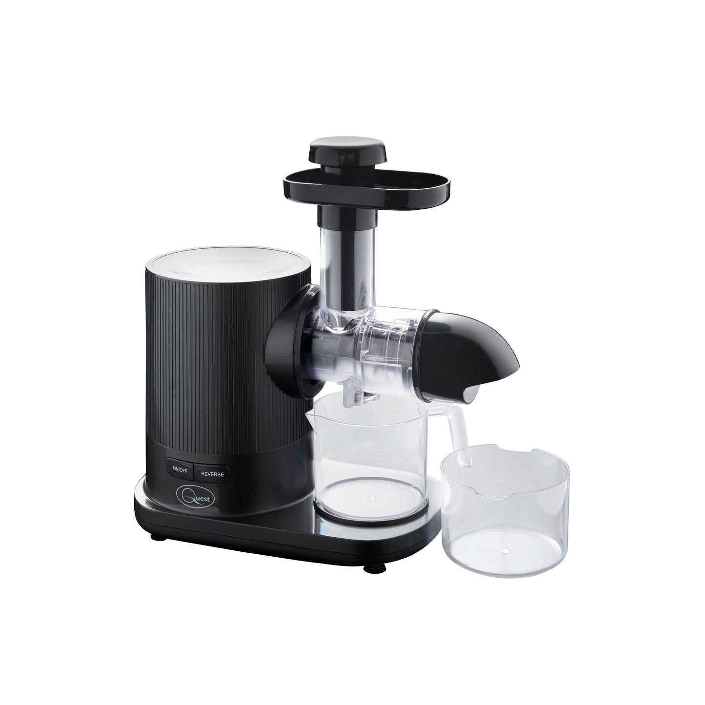 Slow Masticating Juicer - Black