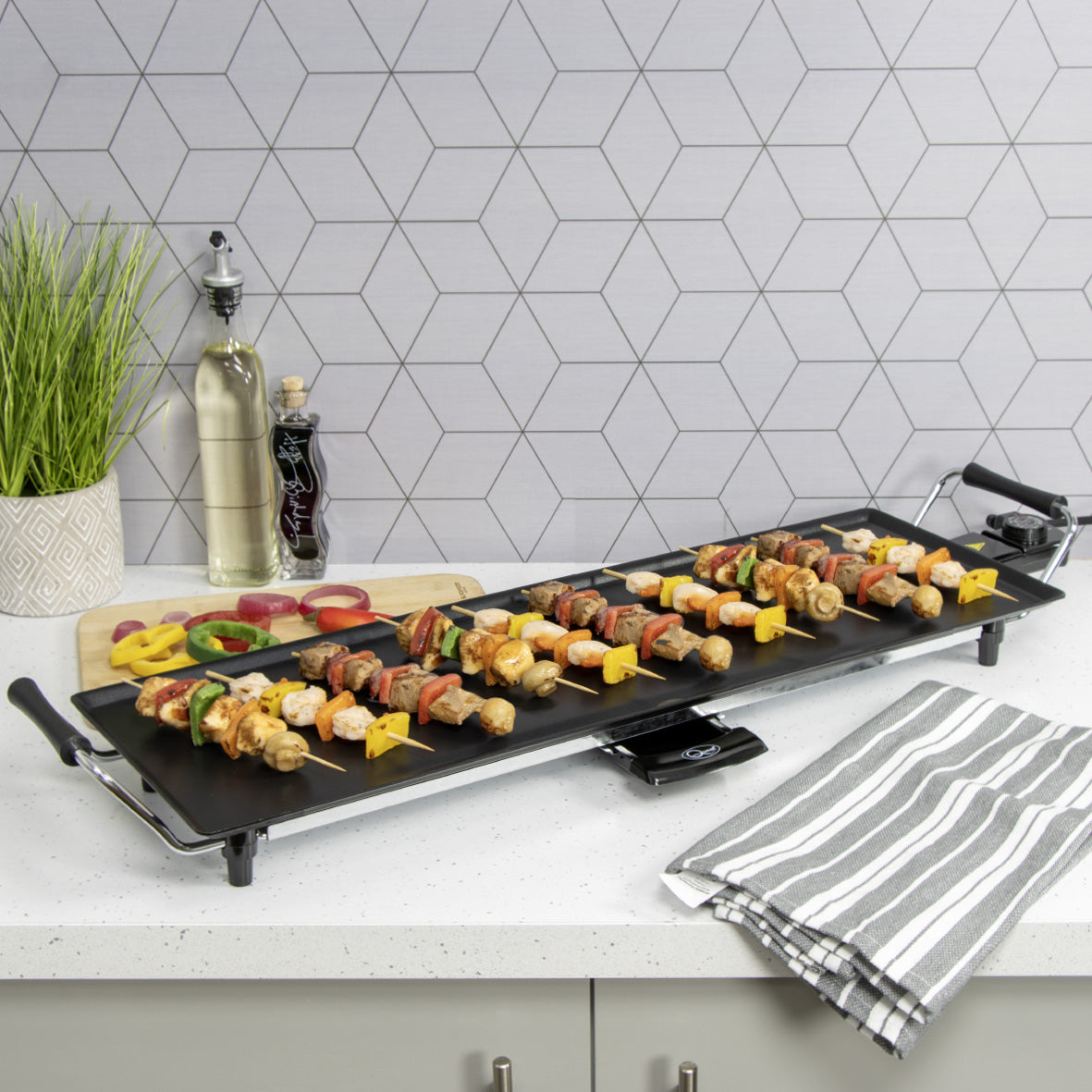 XL Teppanyaki Grill