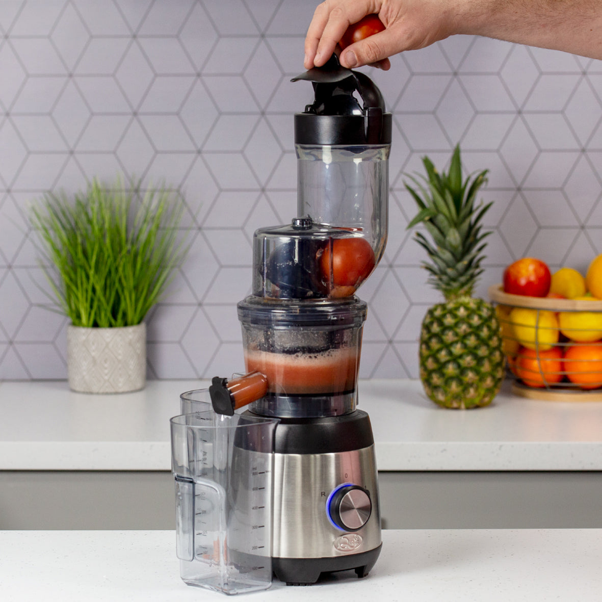 XL Slow Masticating Juicer