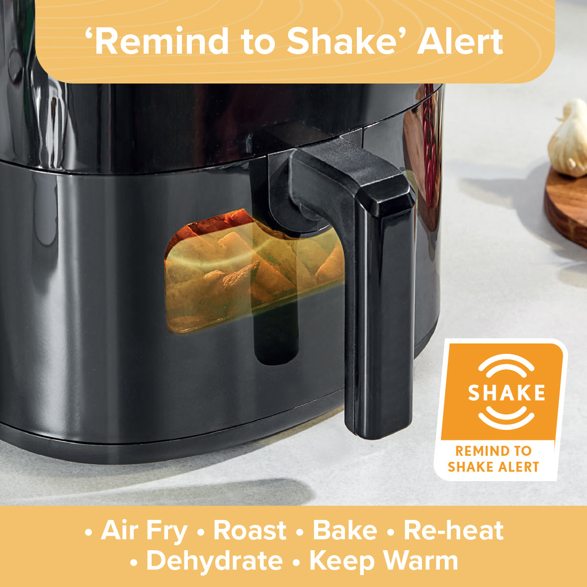 6L Digital Air Fryer