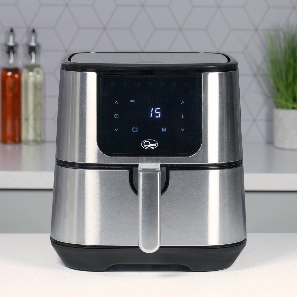 5.5L Digital Air Fryer