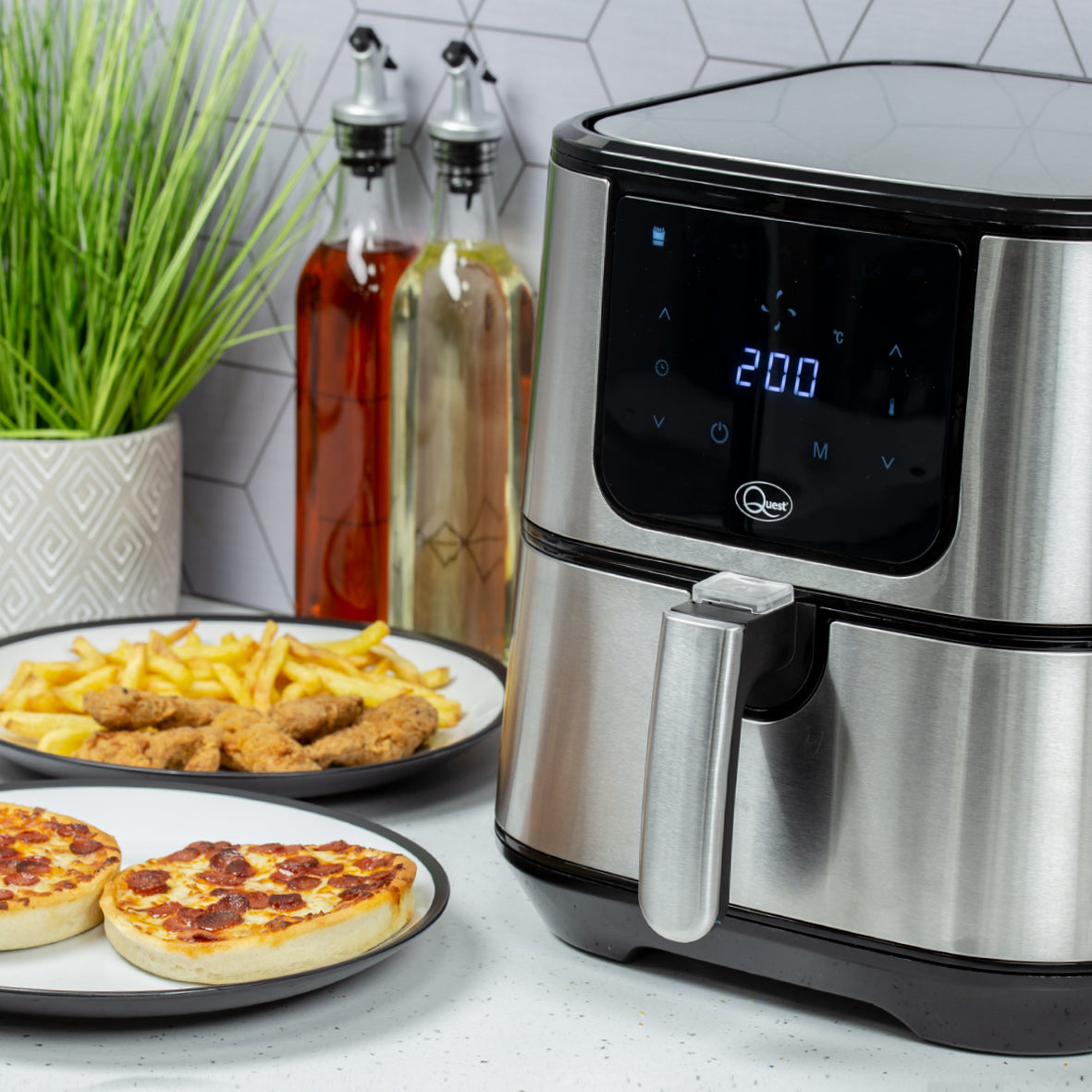 5.5L Digital Air Fryer