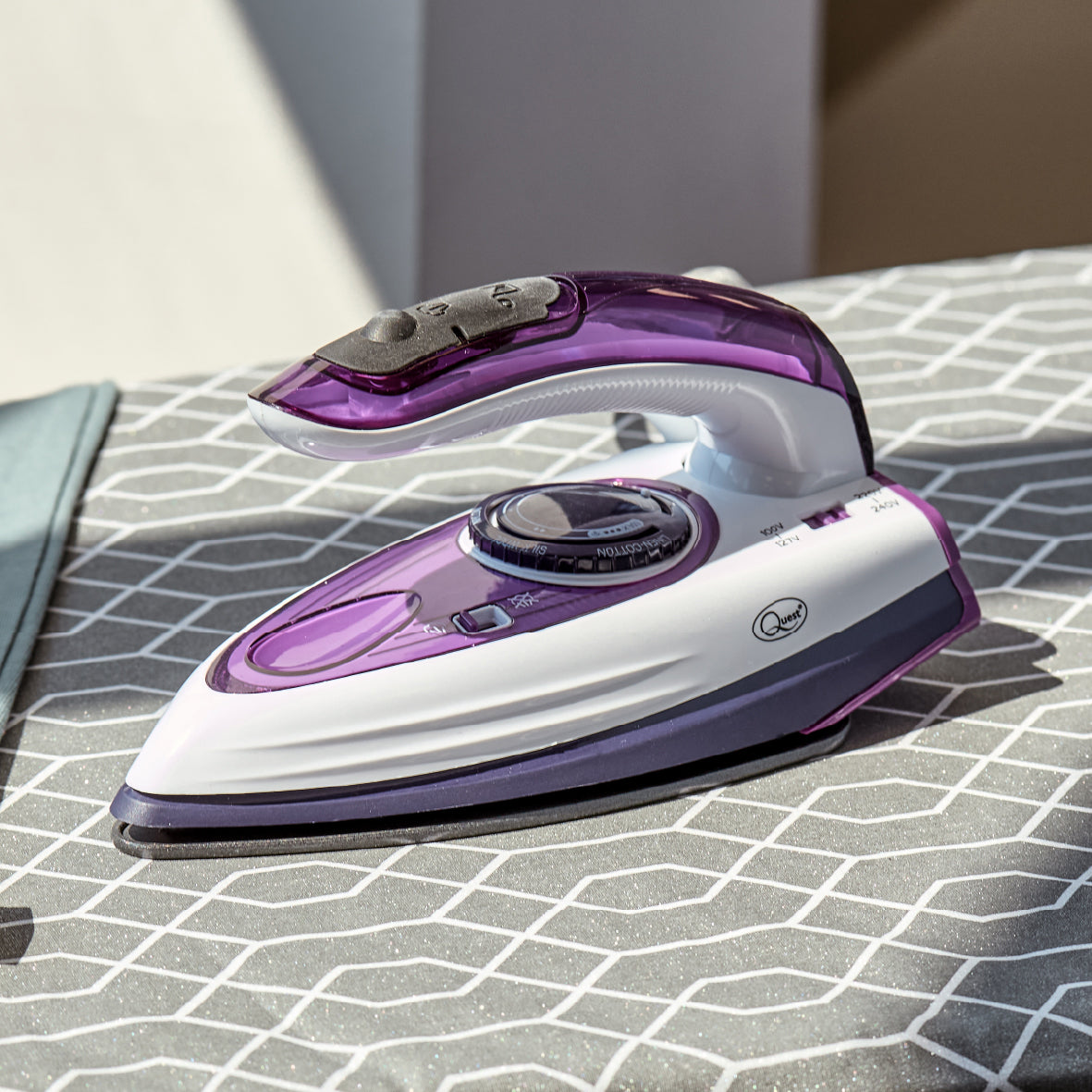 Travel Steam Iron
