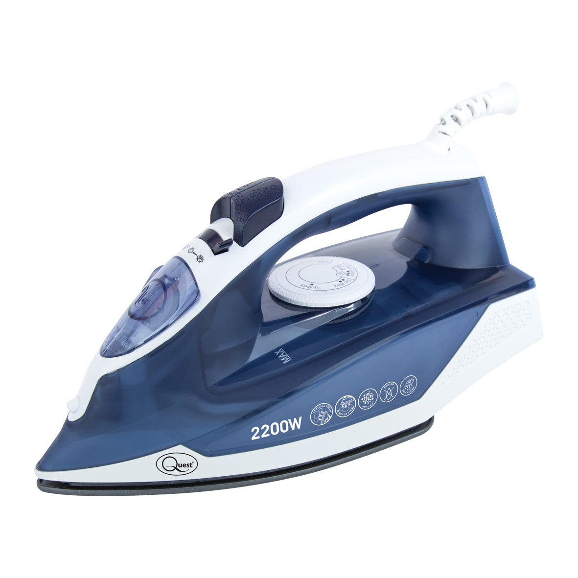 Steam Iron