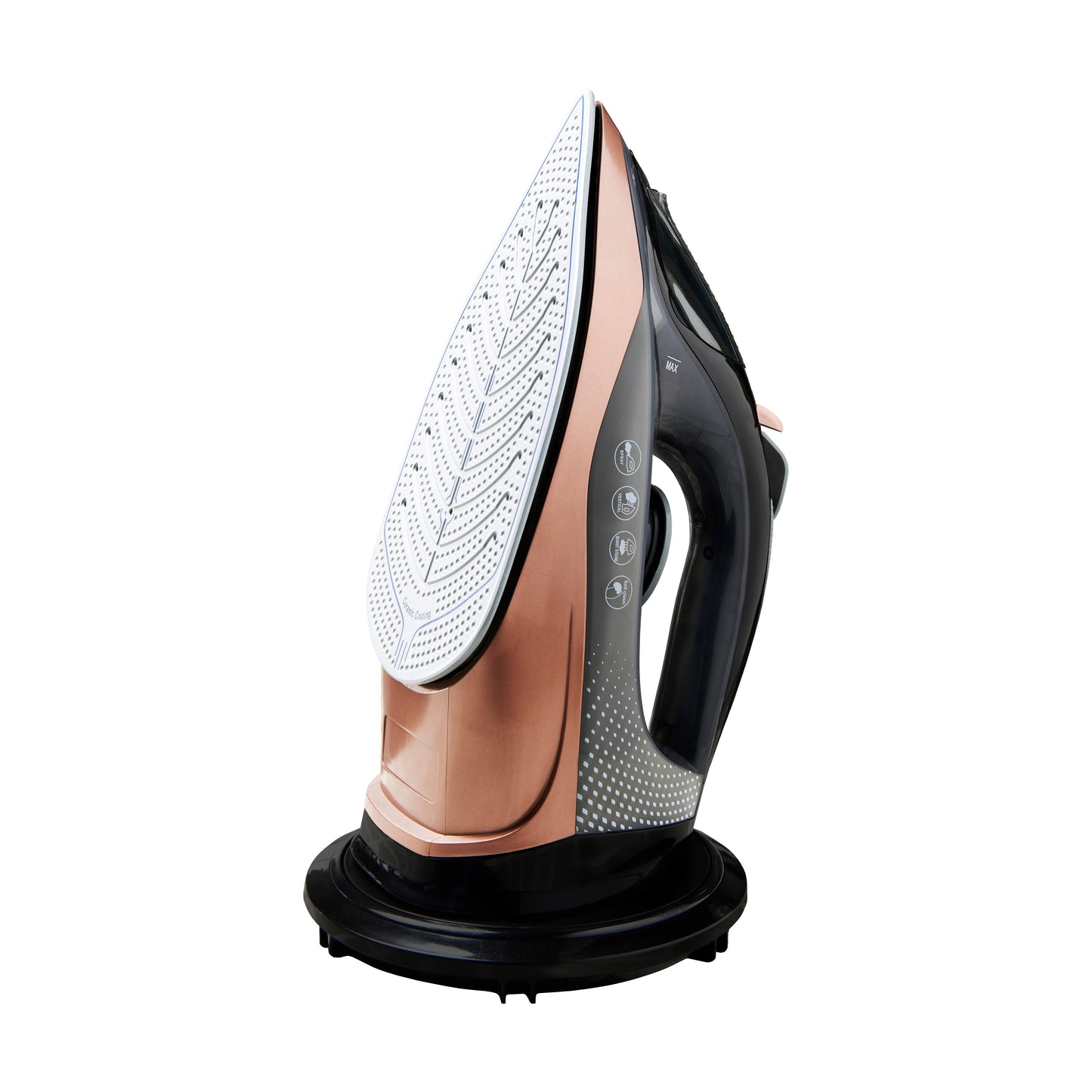 Cordless Steam Iron