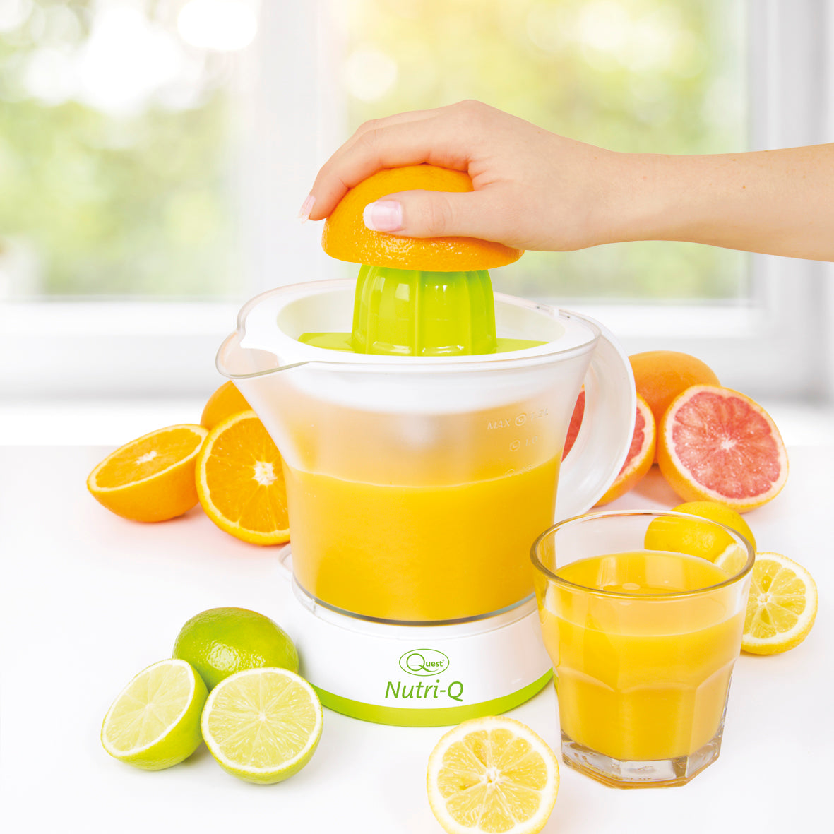 Electric Citrus Juicer