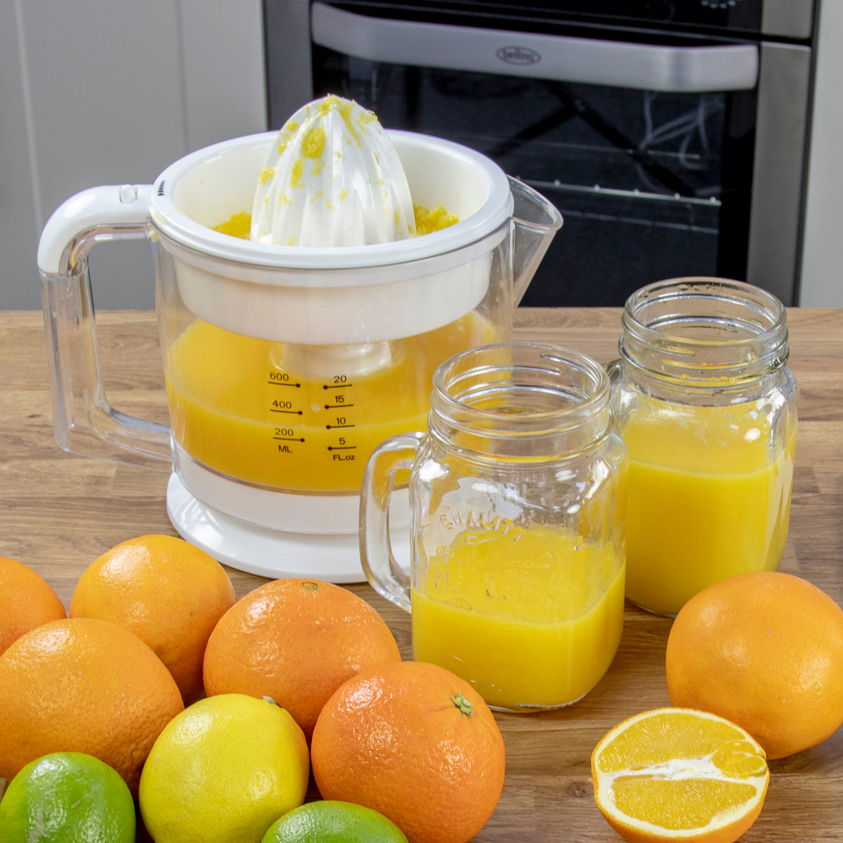 Electric Citrus Juicer