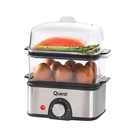 Egg Boiler & Steamer