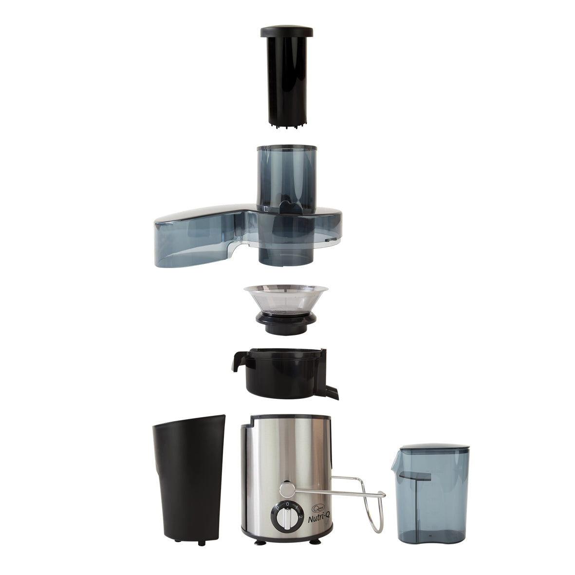 Nutri-Q Power Juicer