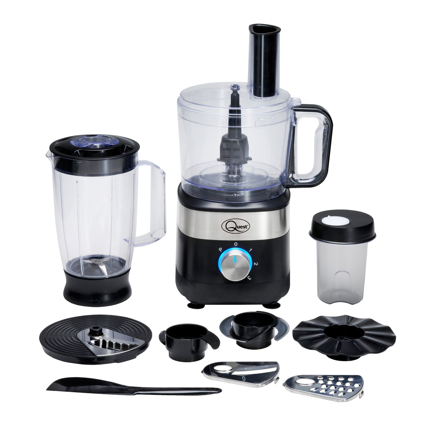 Multi Function Food Processor