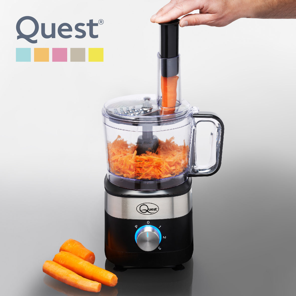 Multi Function Food Processor