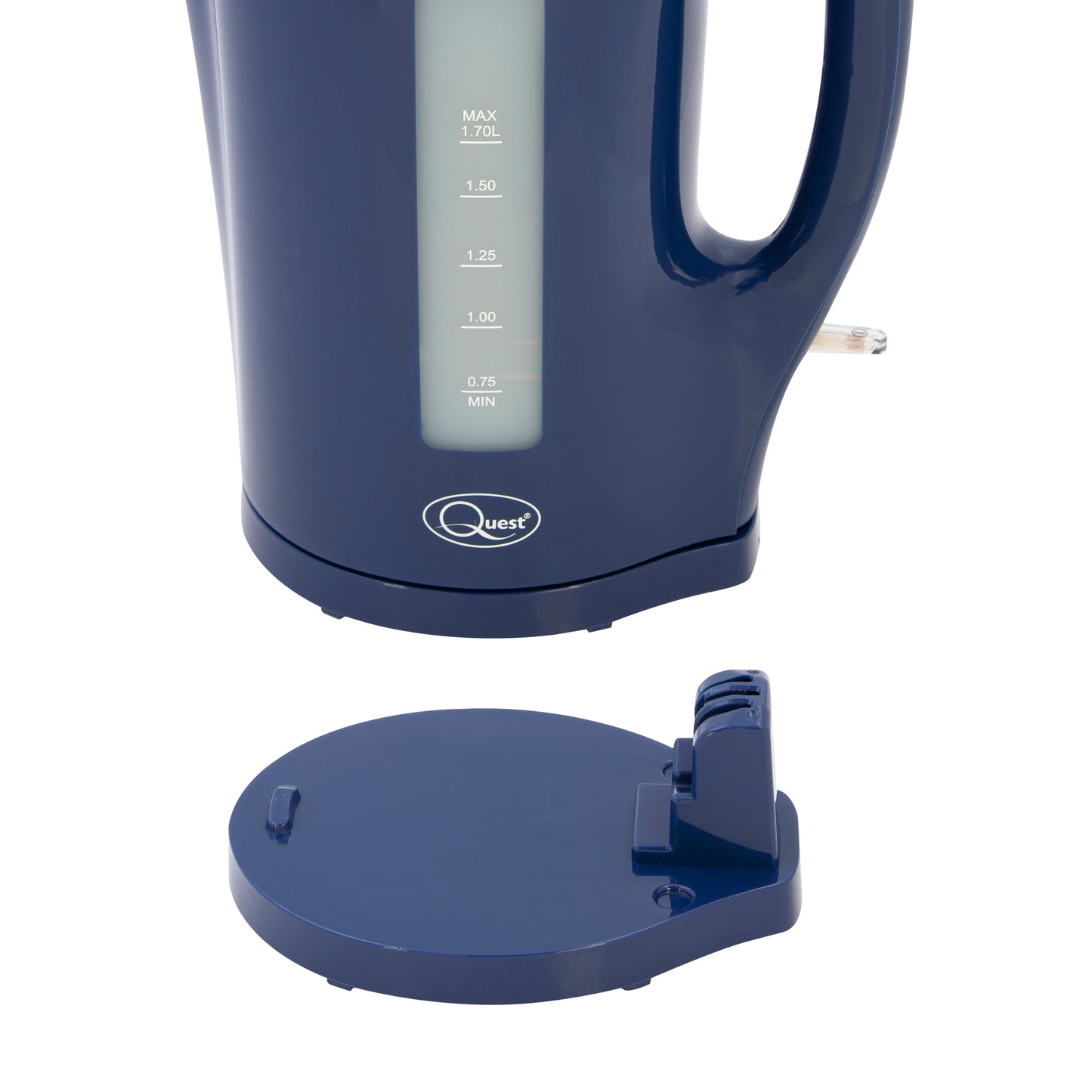 1.7L Jug Kettle - Navy Blue