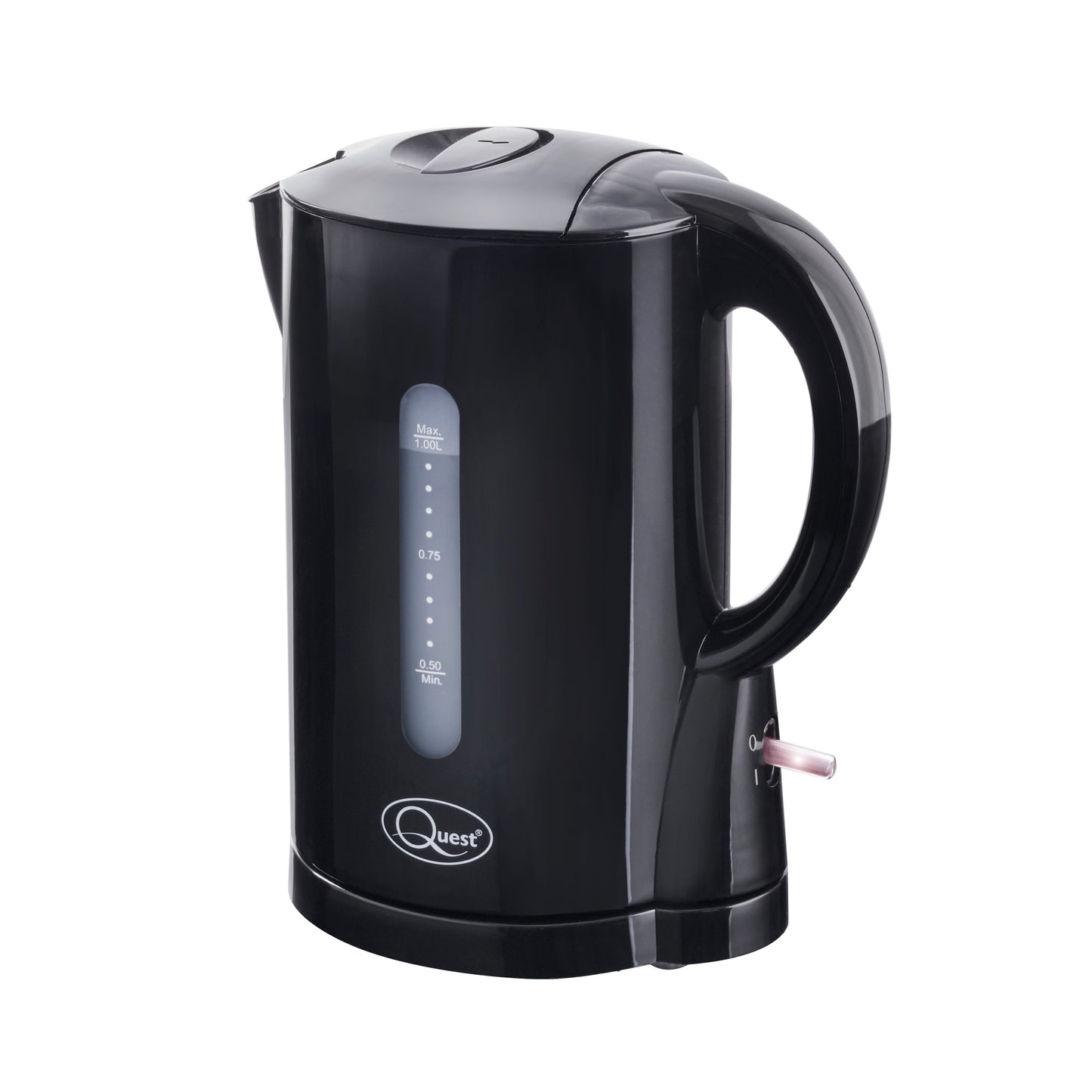 1L Jug Kettle - Black