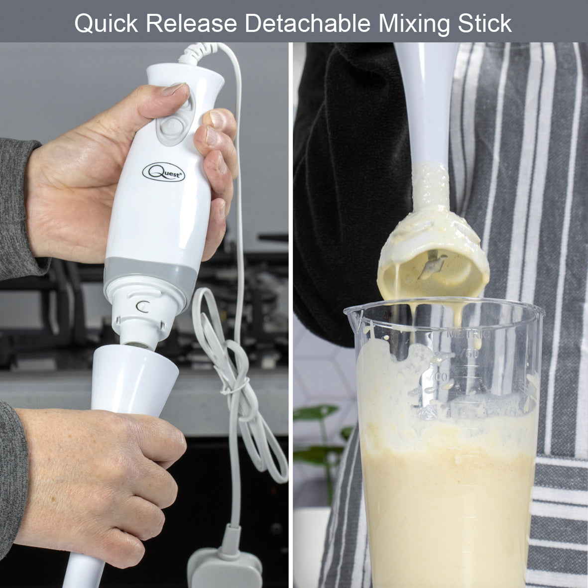 Handheld Stick Blender