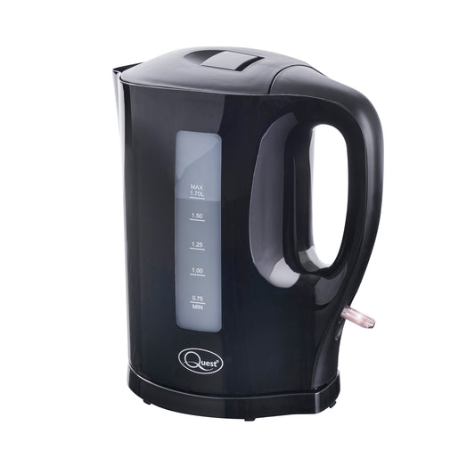 1.7L Jug Kettle - Black