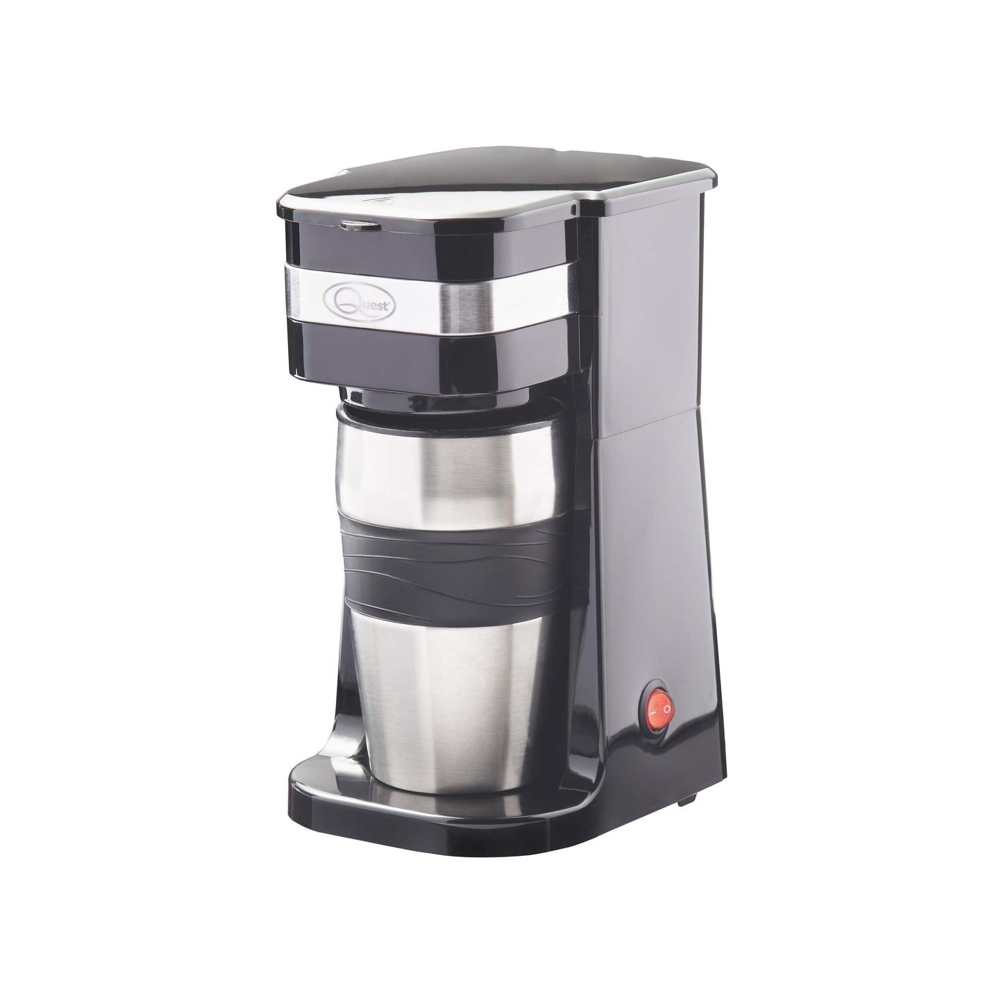 Filter Coffee Maker with Travel Cup