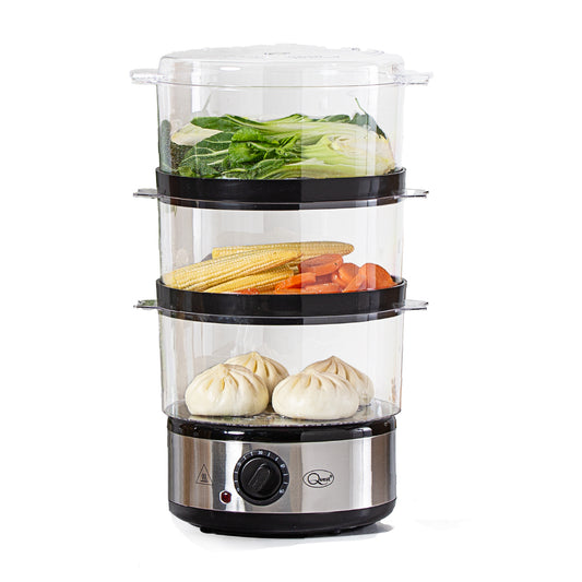 3 Tier Electric Food Steamer