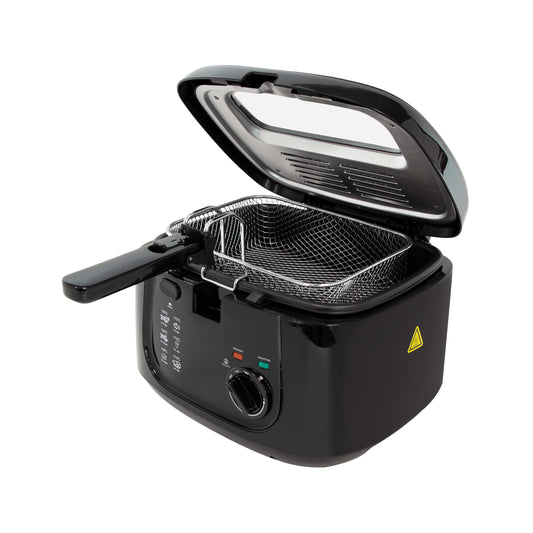 2.5L Deep Fryer - Black