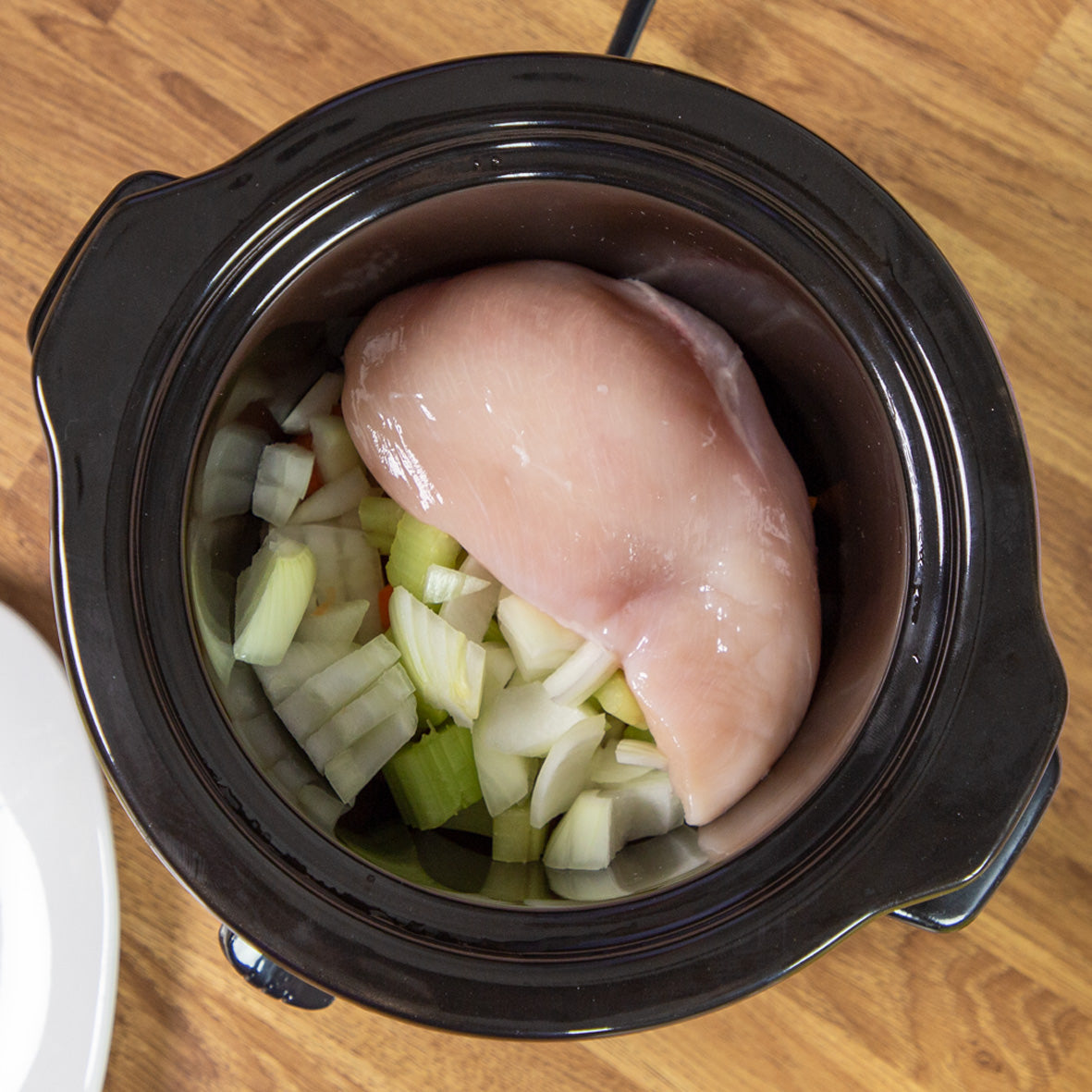 1.5L Slow Cooker