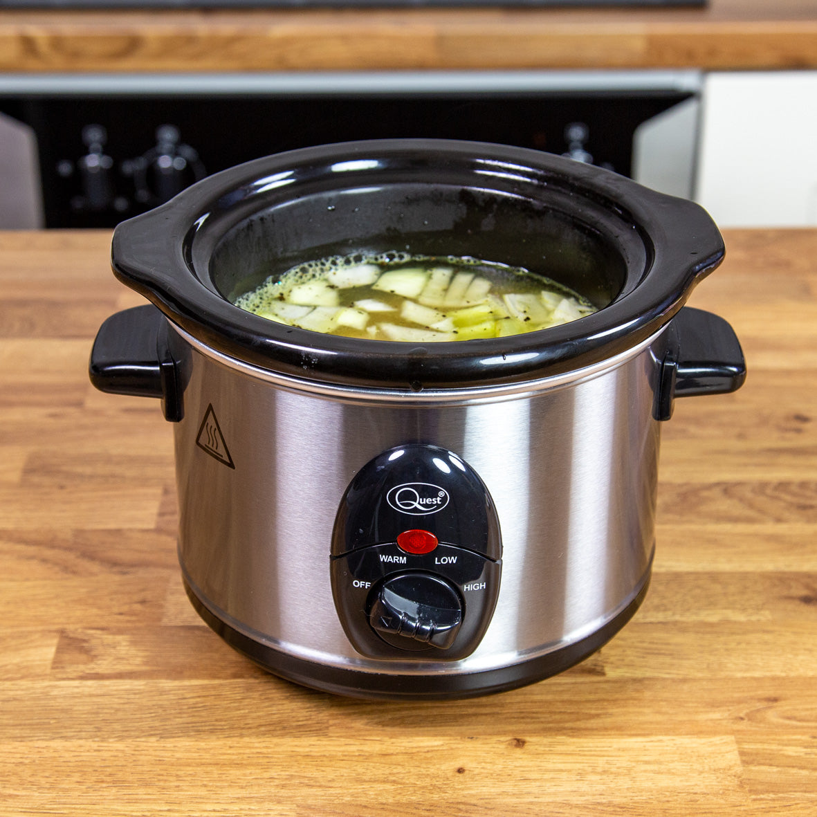 1.5L Slow Cooker