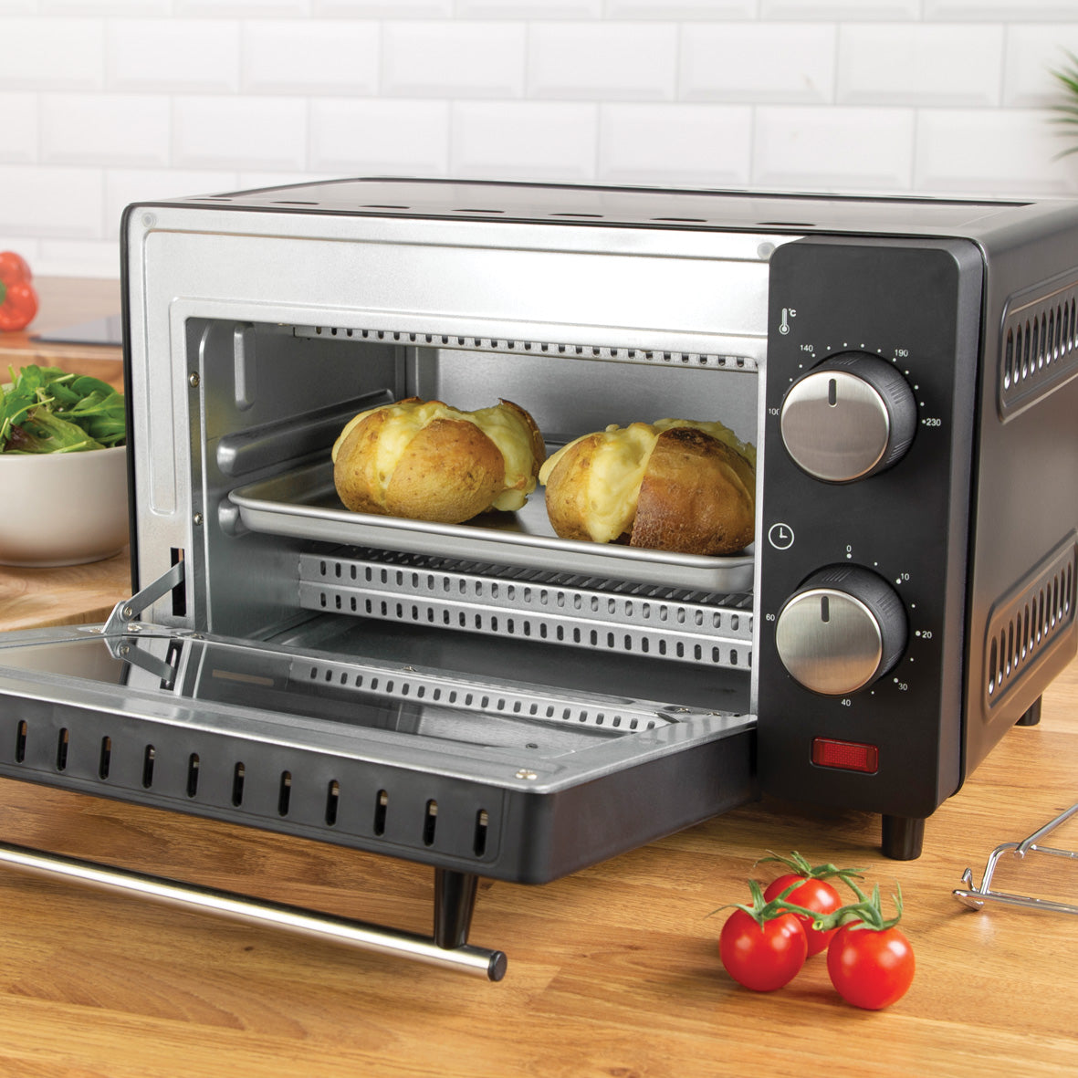 9L Compact Mini Oven