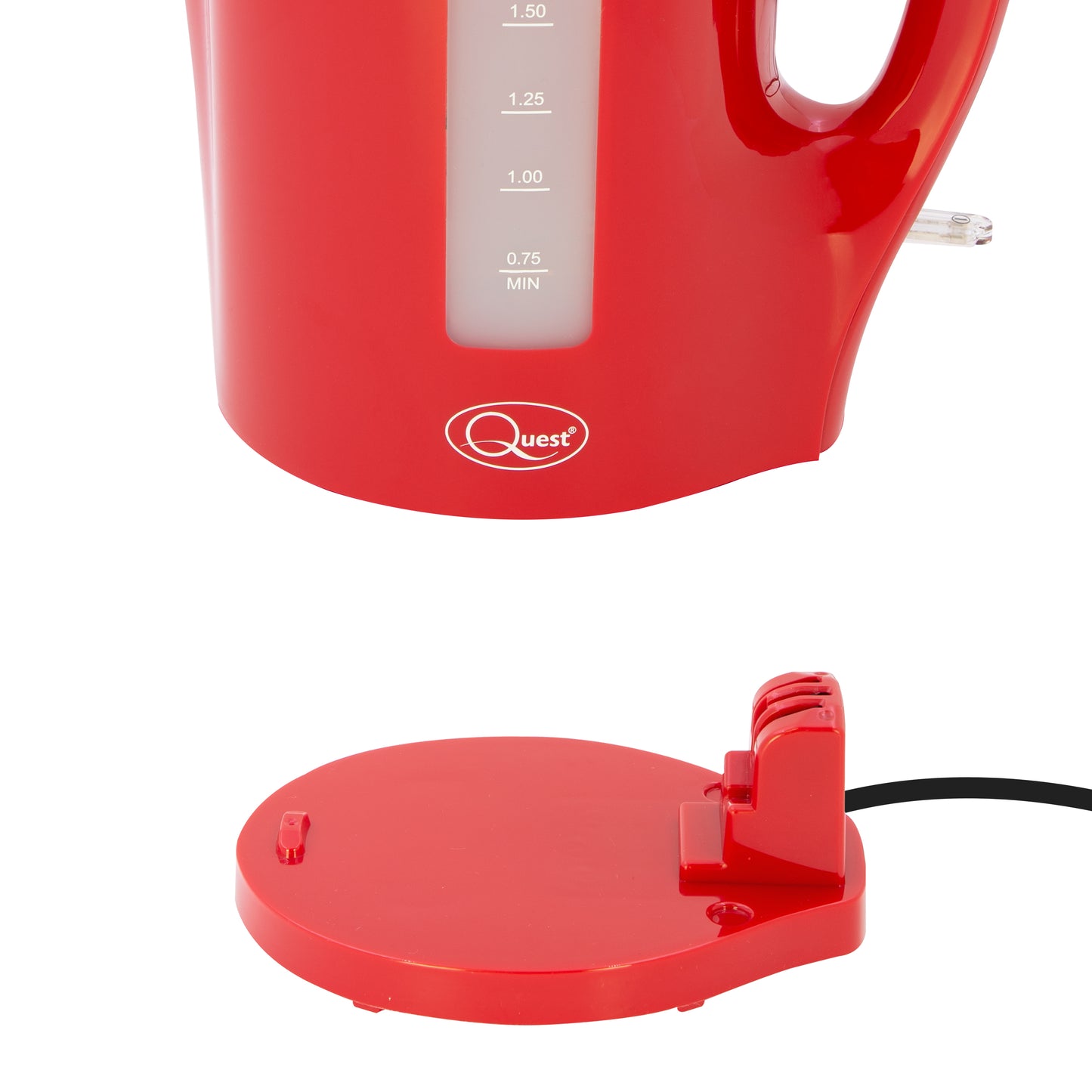 1.7L Jug Kettle - Red