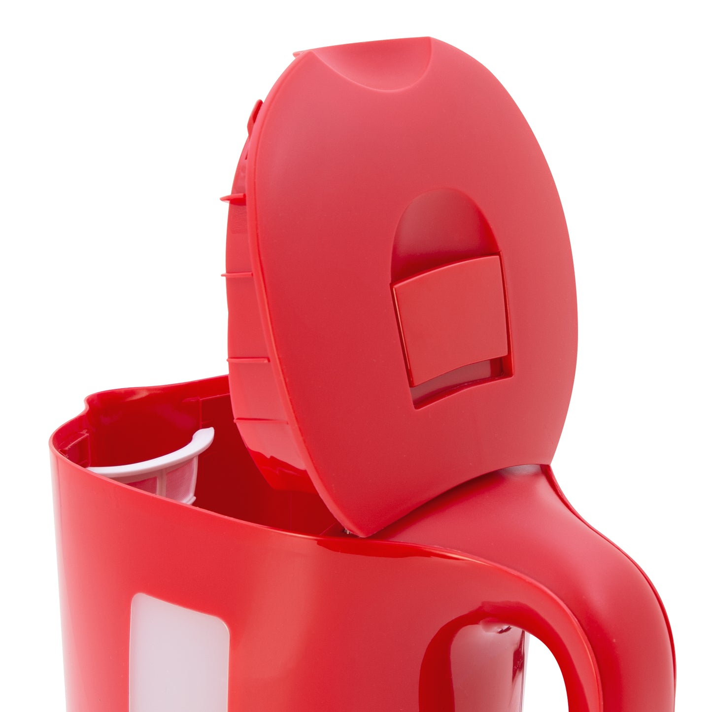 1.7L Jug Kettle - Red