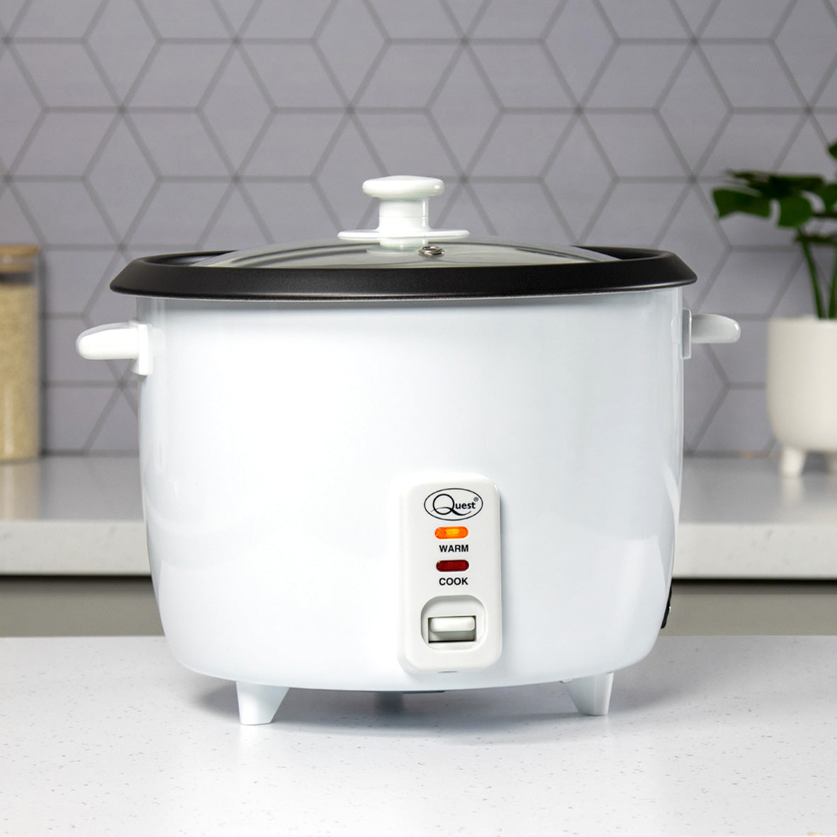 2.5L Rice Cooker