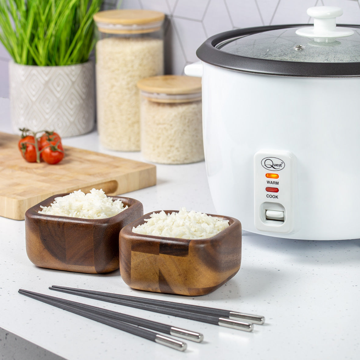 2.5L Rice Cooker