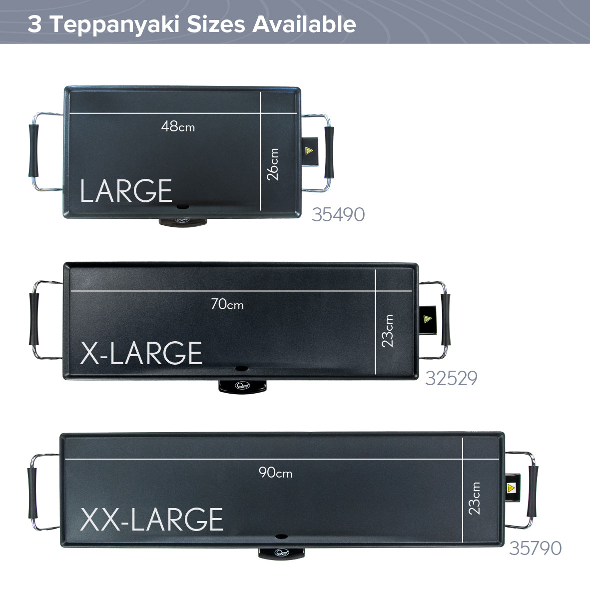 Large Teppanyaki Grill