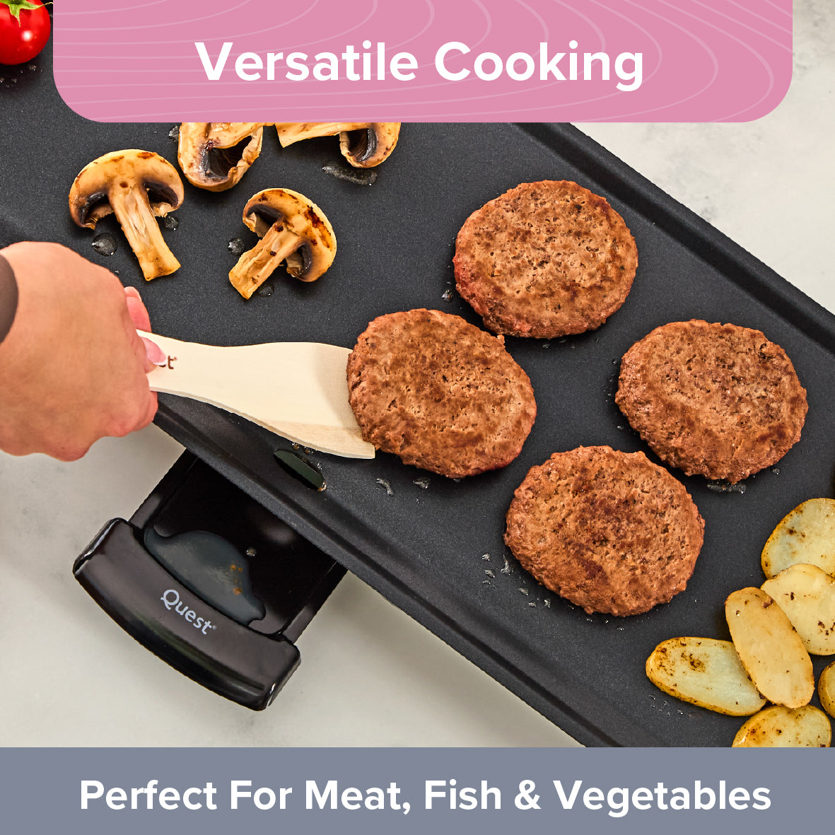 Large Teppanyaki Grill