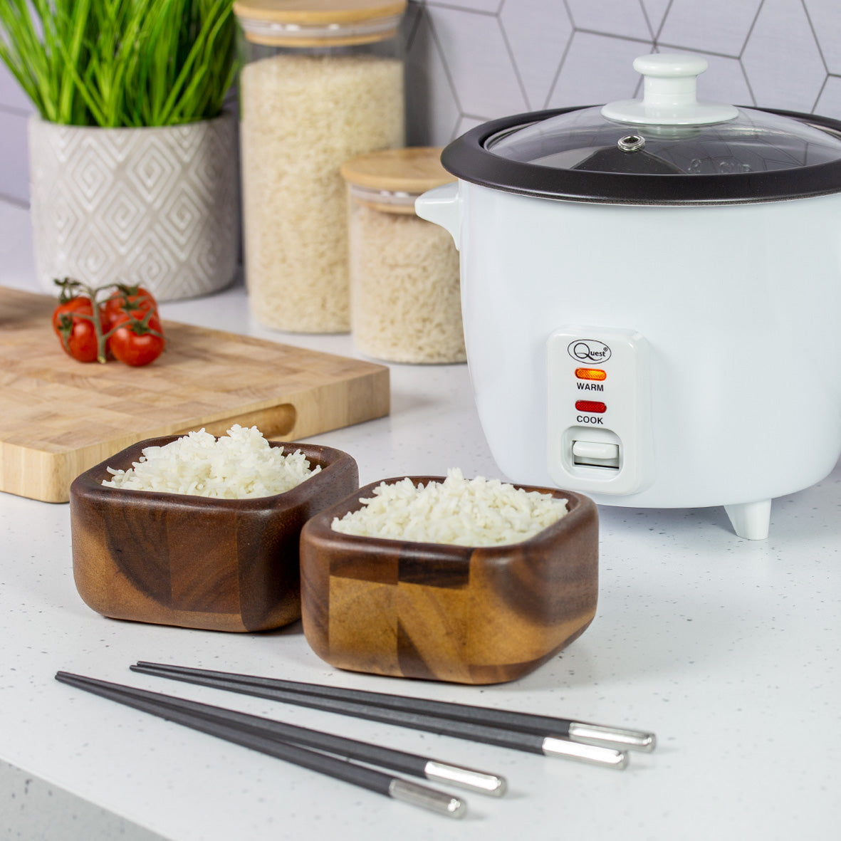 0.8L Rice Cooker