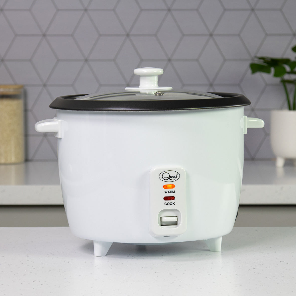 1.8L Rice Cooker