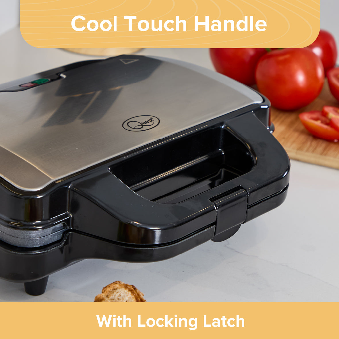 2 Portion Deep Fill Sandwich Toaster