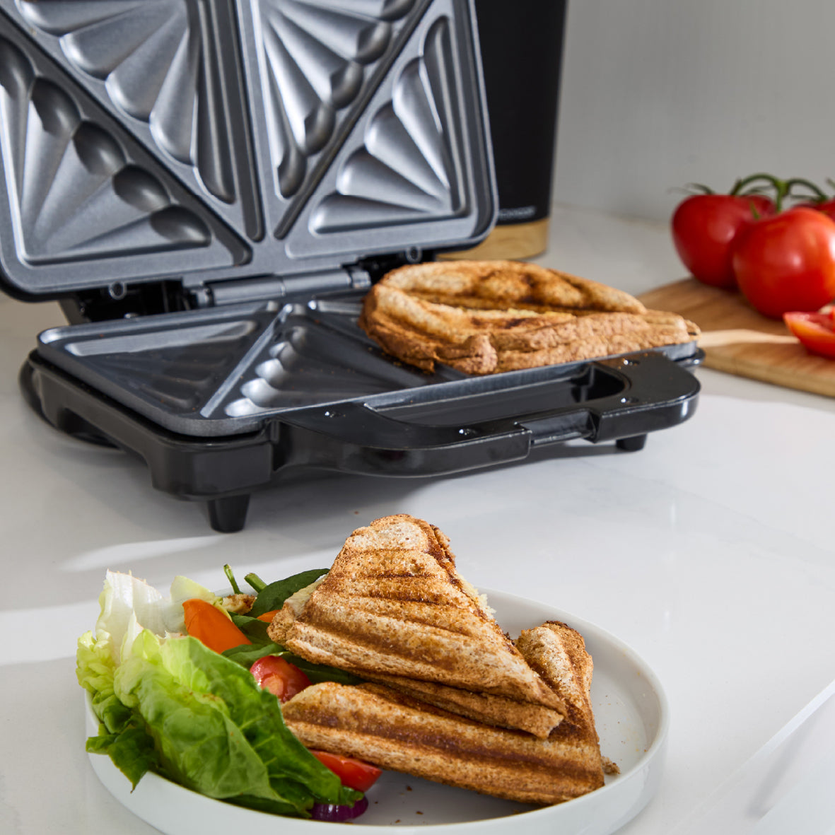 2 Portion Deep Fill Sandwich Toaster