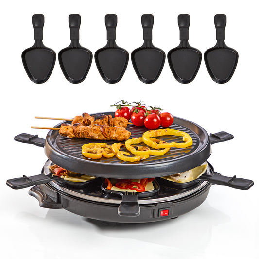 Electric Raclette Grill