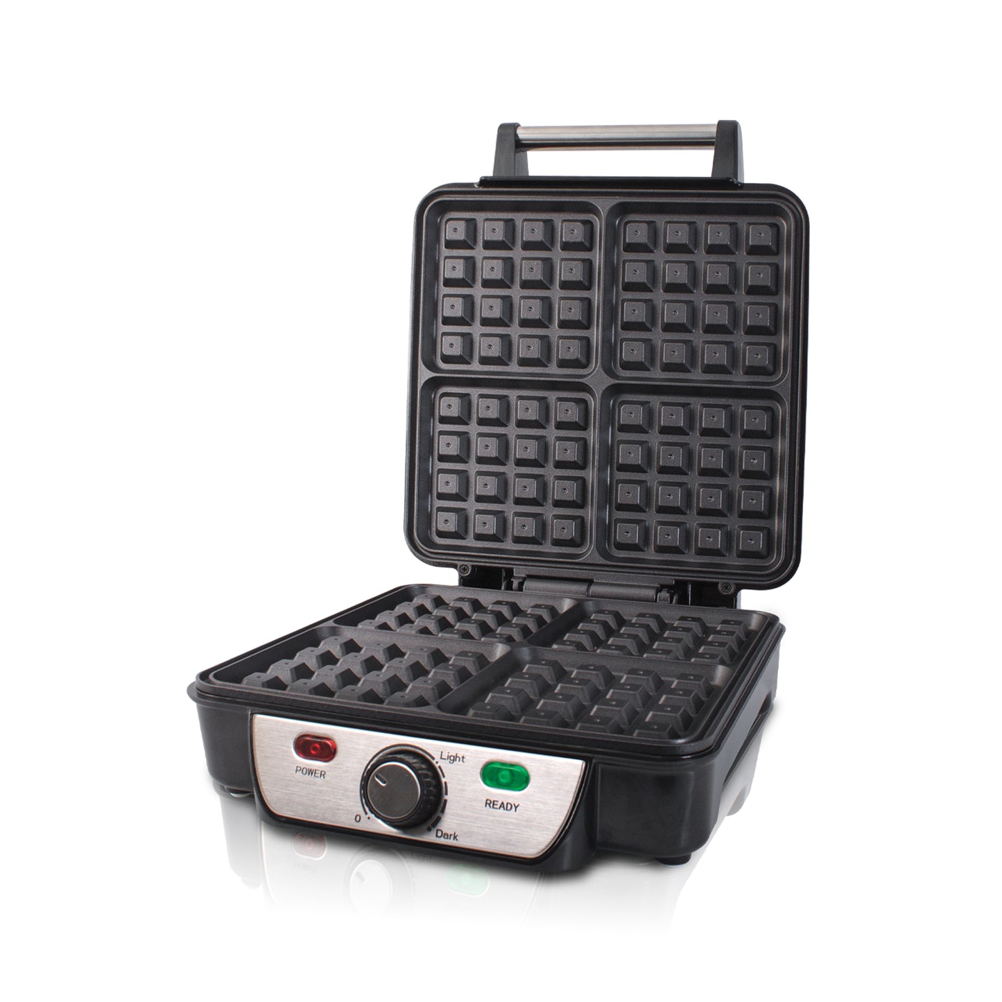 4 Portion Waffle Maker