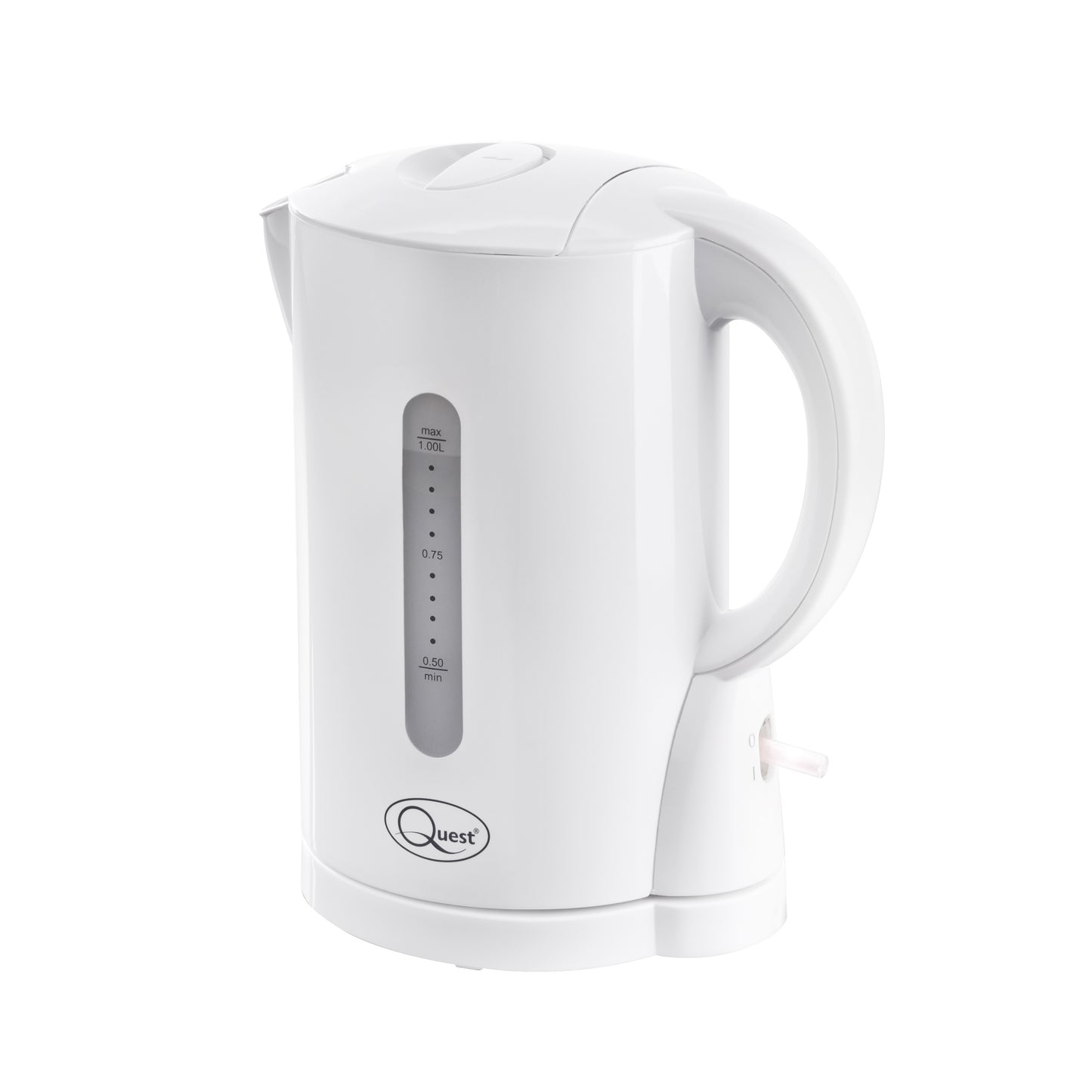 1L Jug Kettle - White