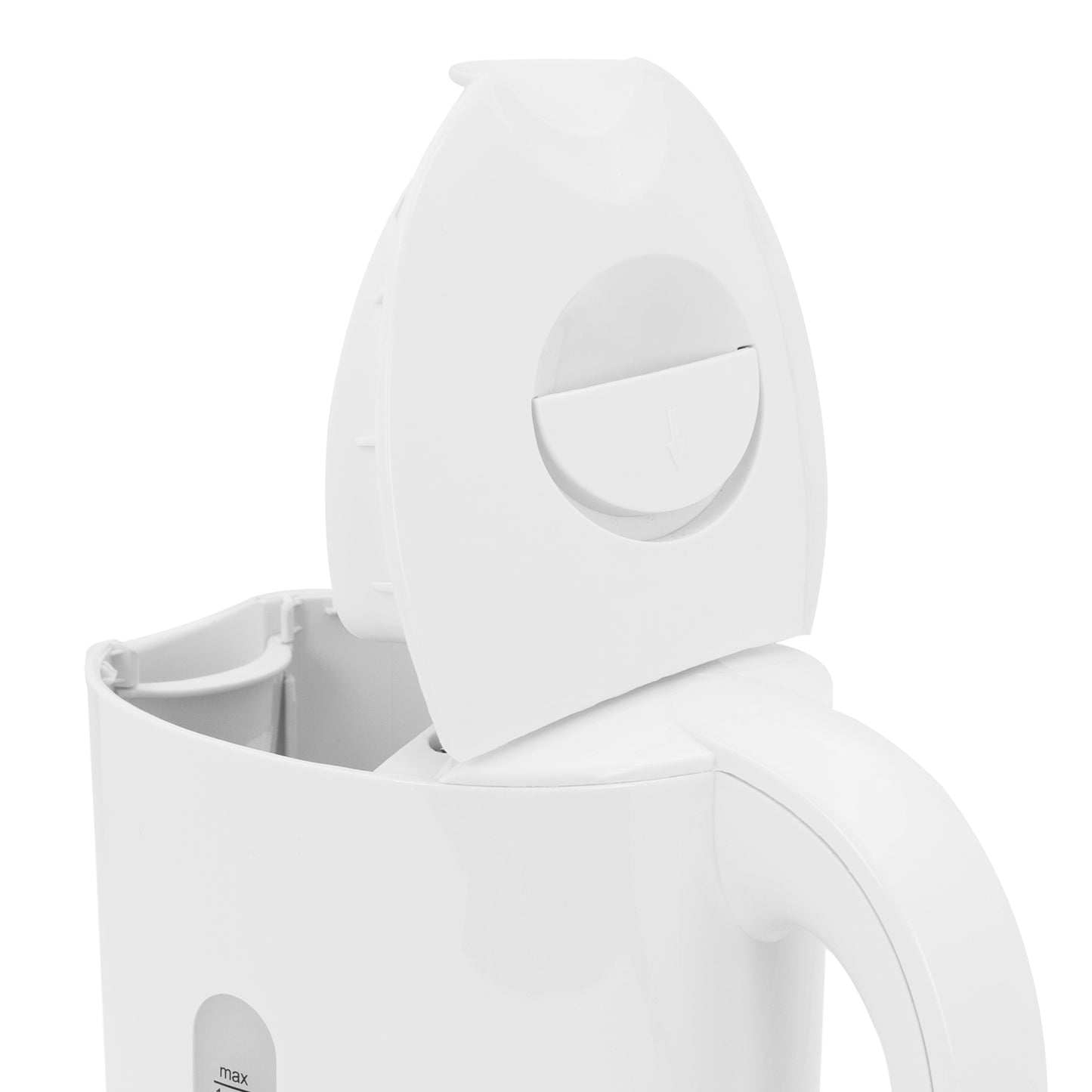 1L Jug Kettle - White