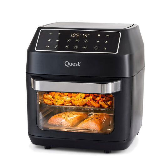 12L Digital Air Fryer with Rotisserie