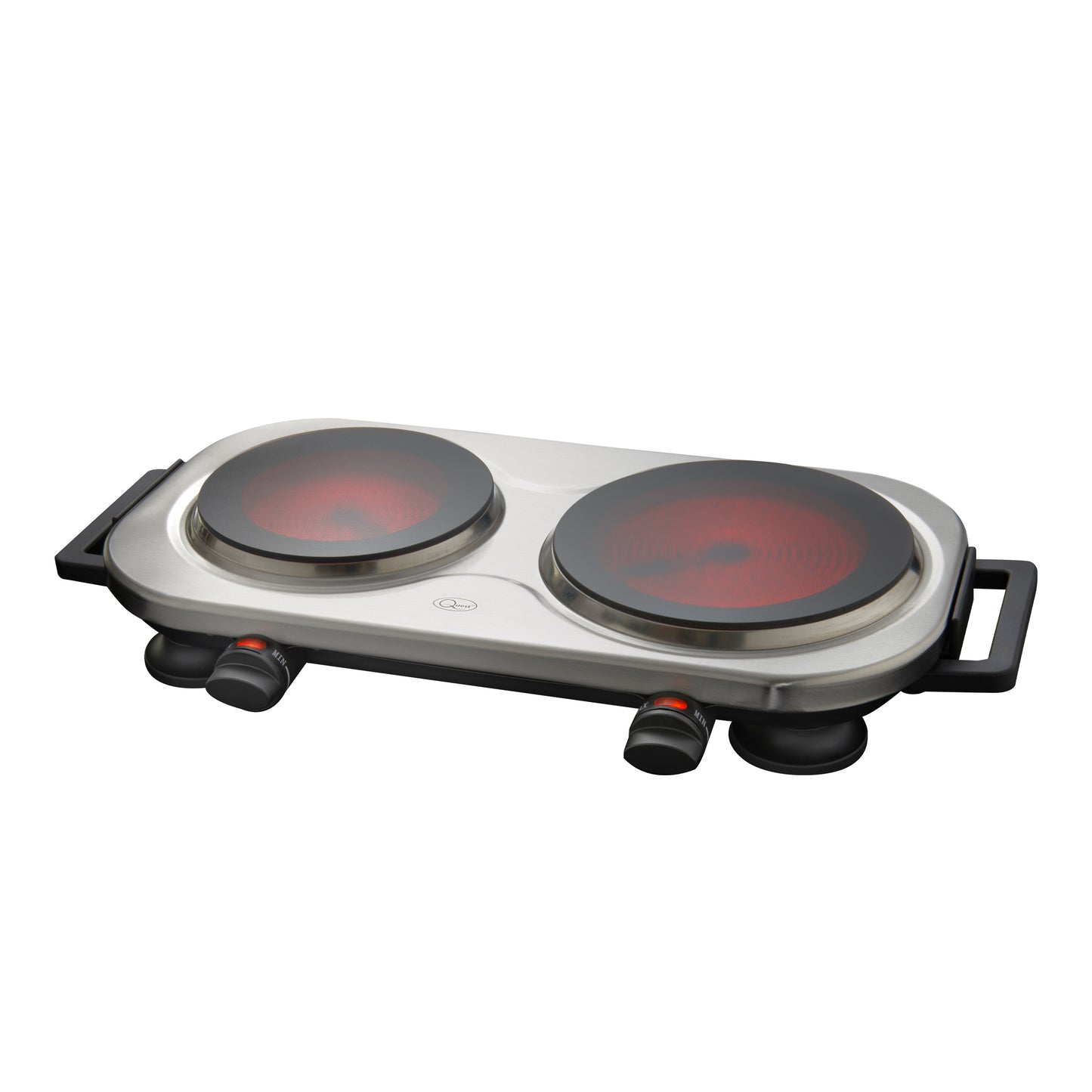 Double Ceramic Infrared Hot Plate