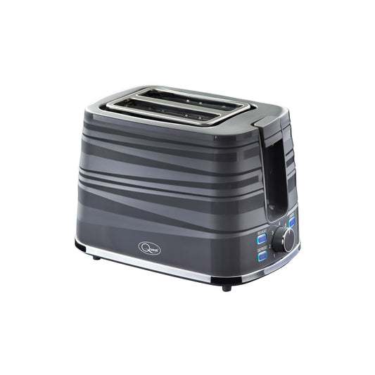 Harmony 2 Slice Toaster - Grey