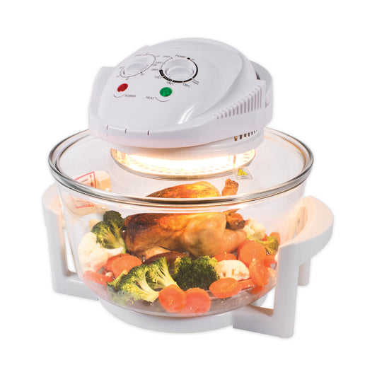 12L Halogen Air Fryer Oven