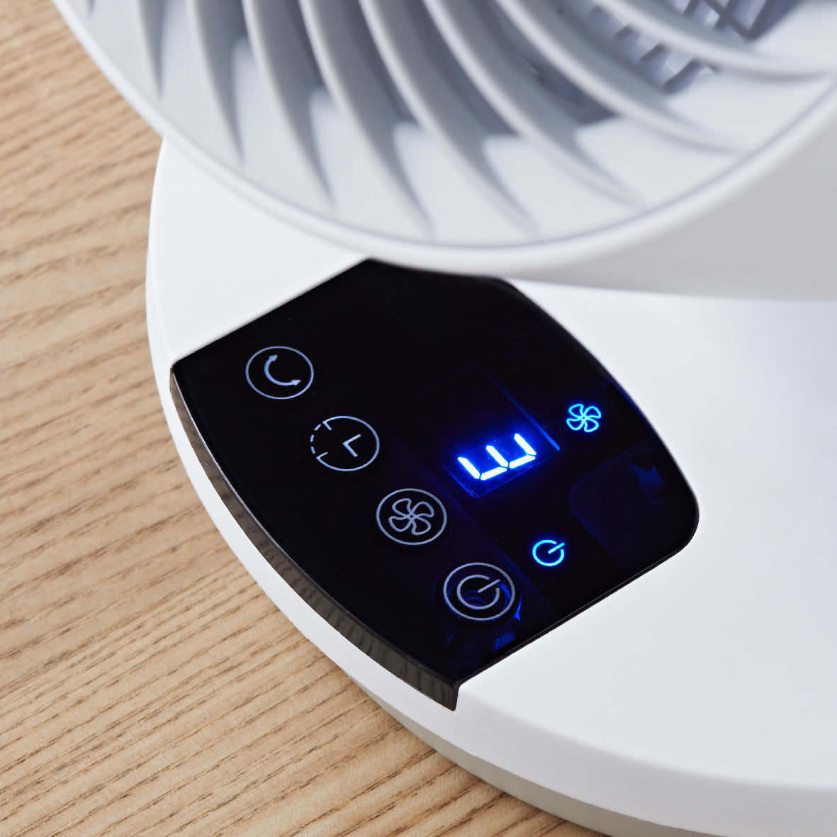 12" Desktop Air Circulator Fan