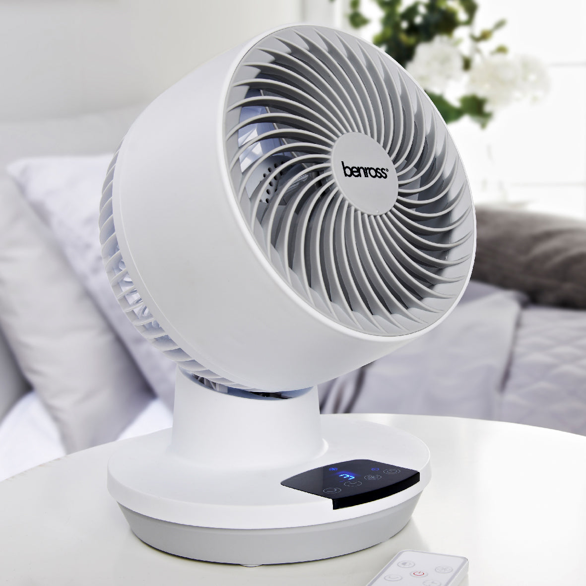 12" Desktop Air Circulator Fan