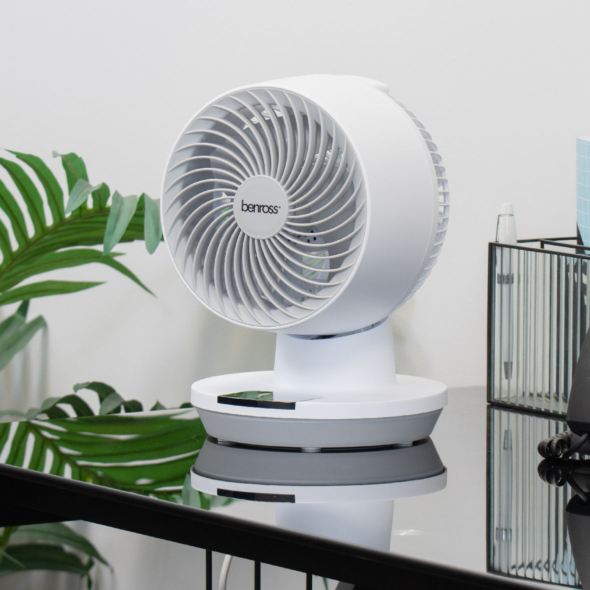 12" Desktop Air Circulator Fan
